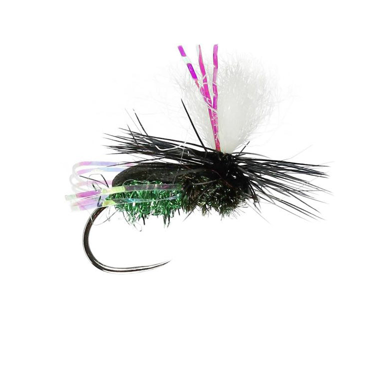 Parachute Beetle Flies