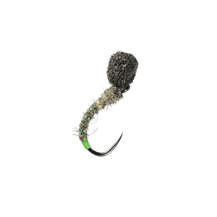 Foam Buzzer Hares Ear Fly