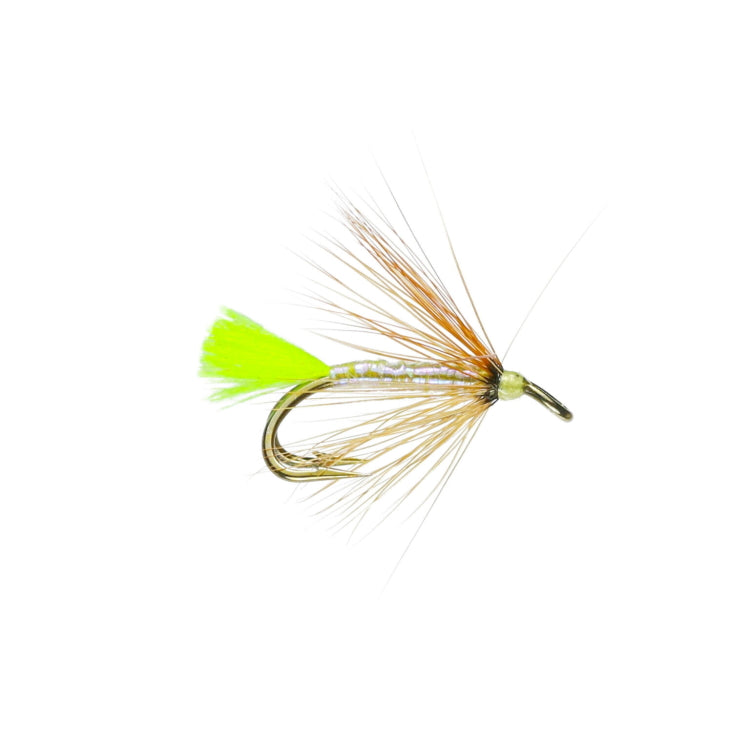 CFC Thomas Terror Trout Double Flies