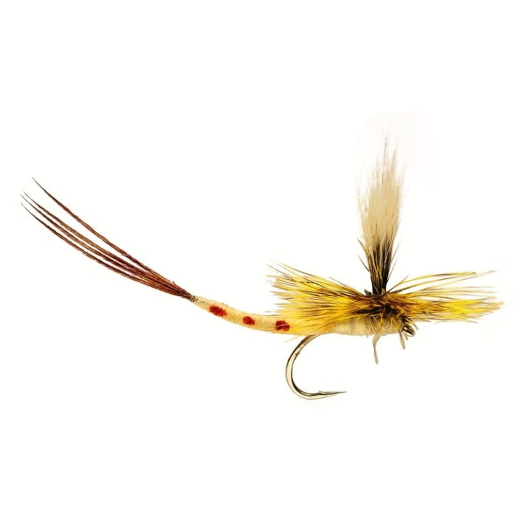 Mayfly Parachute Fly