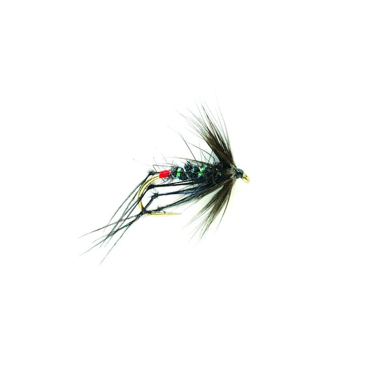Bristol Hopper Black Fly