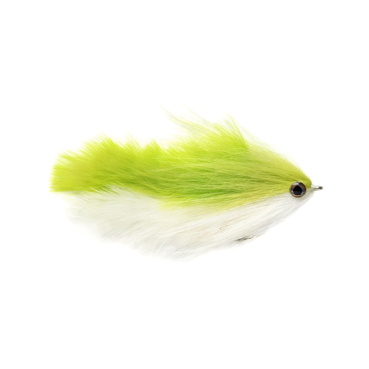 Mara-Changer Chartreuse Fly