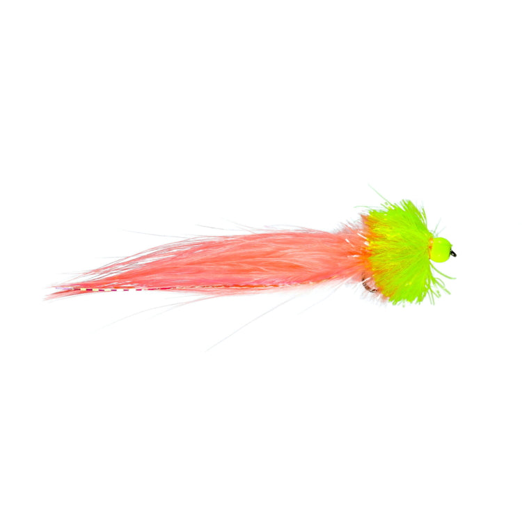 Salmon Pink Hotty Flies