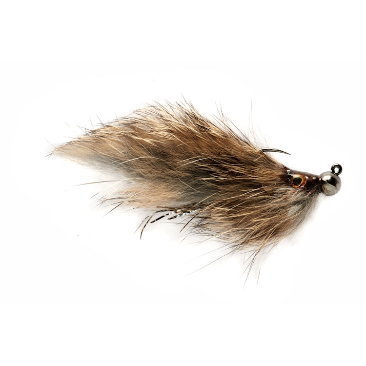 Croston Jig Pin Sculpin Barbless Fly