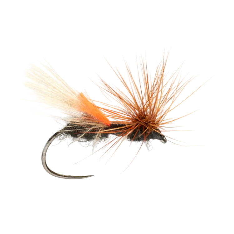 Olsen's Front End Loaded Ant Black Fly