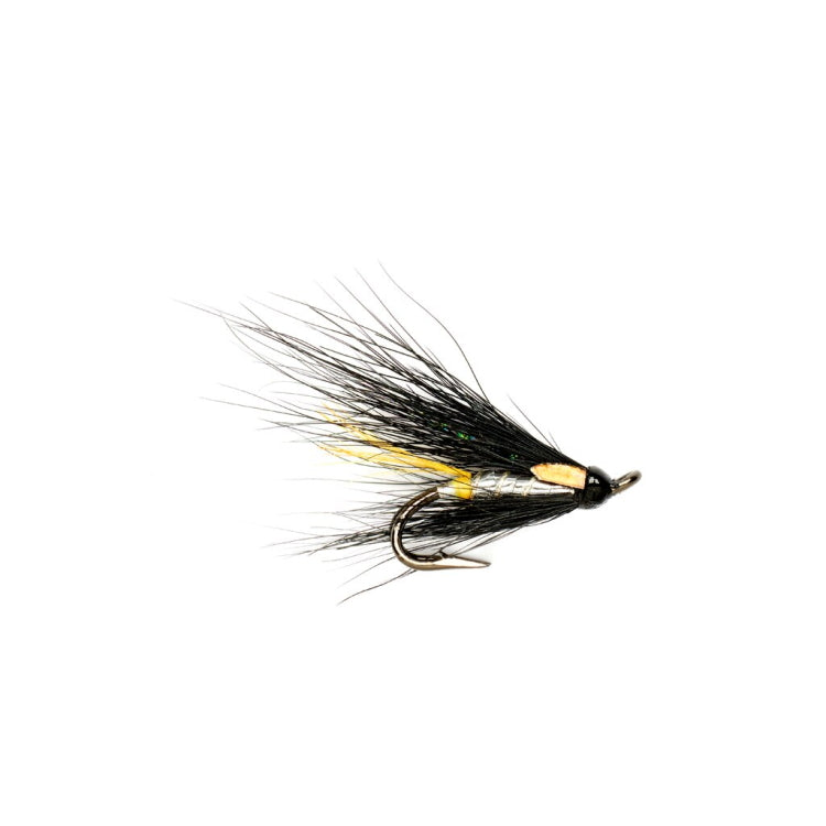 Micro Silver Stoat Flies