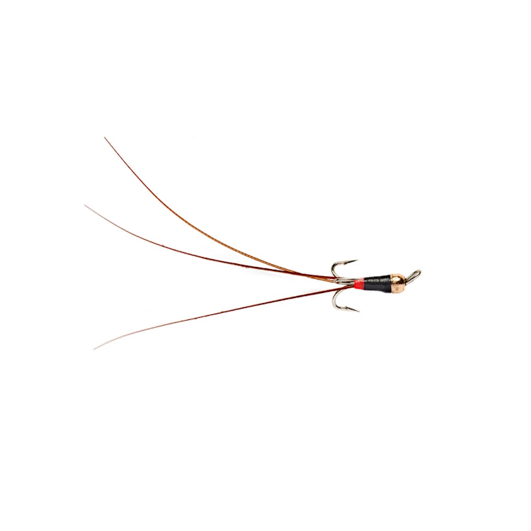 Zelda Black and Red Fly