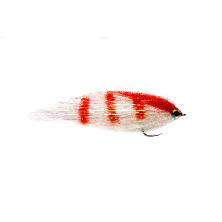 Clydesdale Red Perch Fly