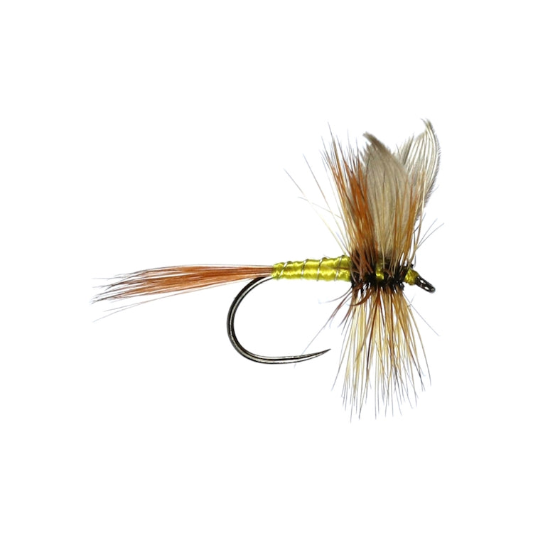 Greenwells Glory Winged Dry Flies