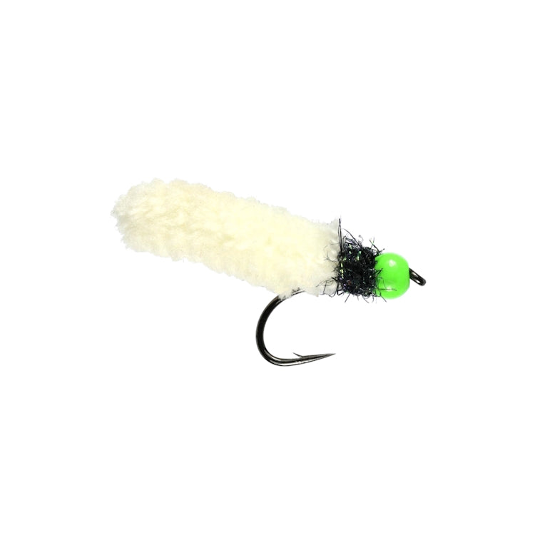 White Mop Fly