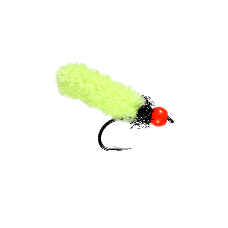 Chartreuse (Glo) Mop Fly