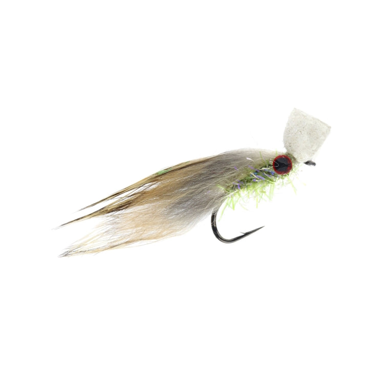 Floating Stickleback Fry
