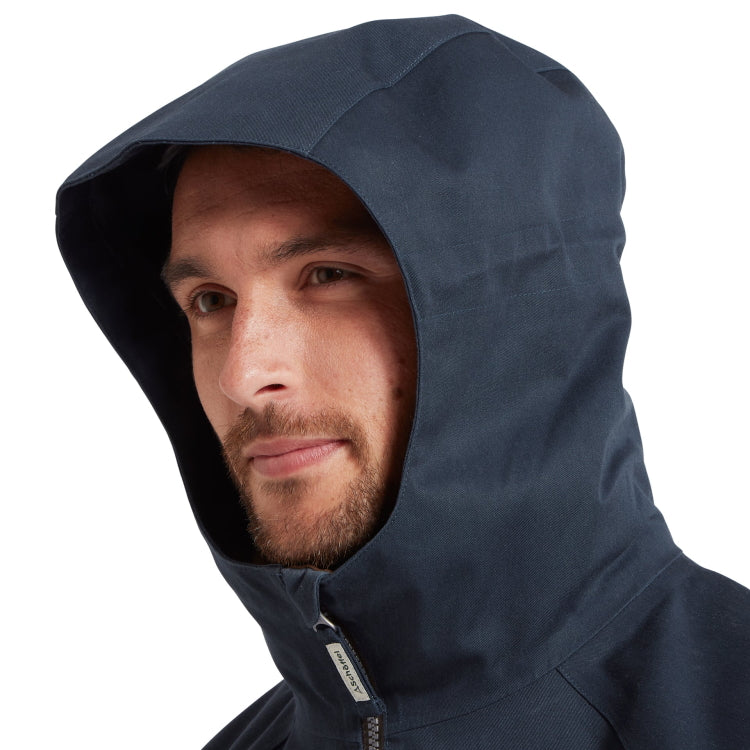 Schoffel Overton Waterproof Anorak - Navy