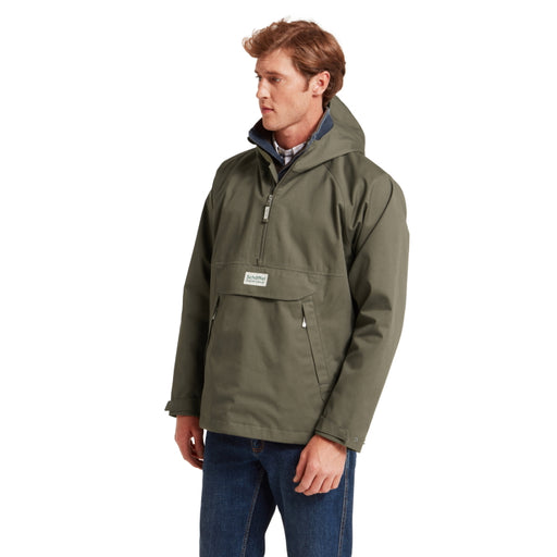 Schoffel Overton Waterproof Anorak - Tundra