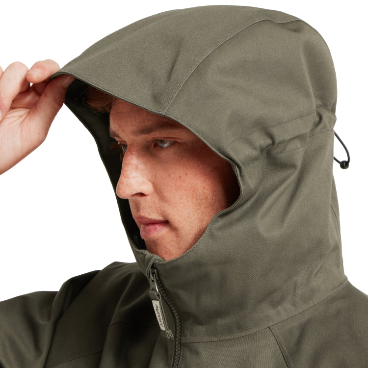 Schoffel Overton Waterproof Anorak - Tundra