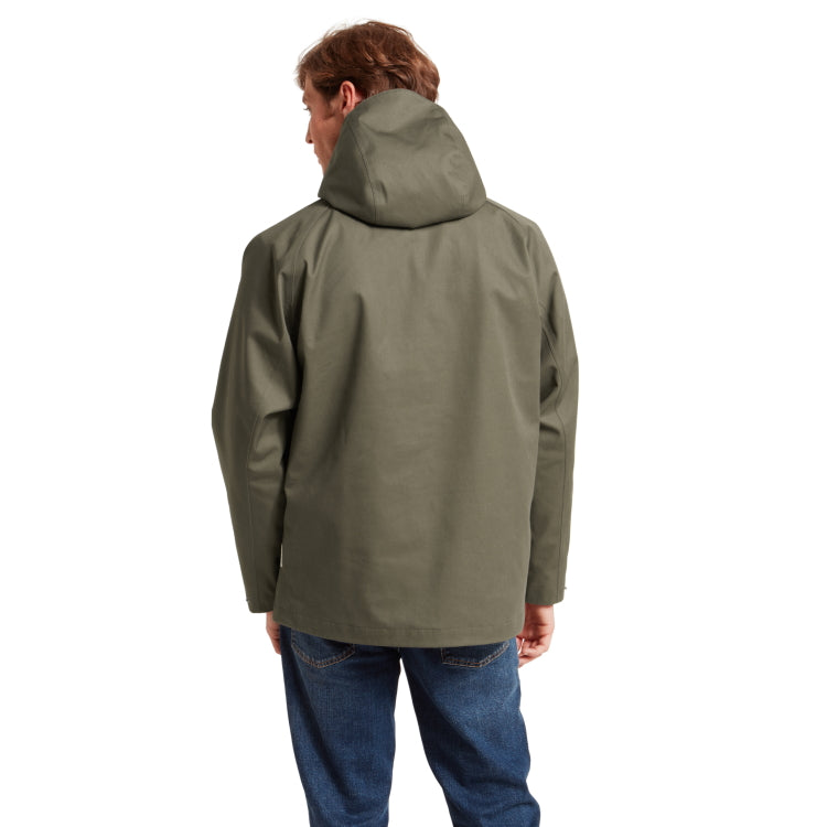 Schoffel Overton Waterproof Anorak - Tundra