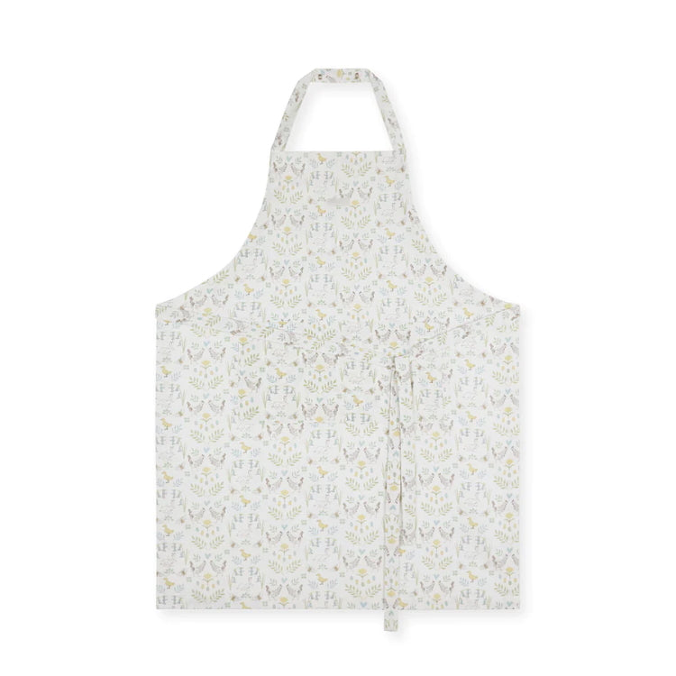 Sophie Allport Spring Chicken Adult Apron
