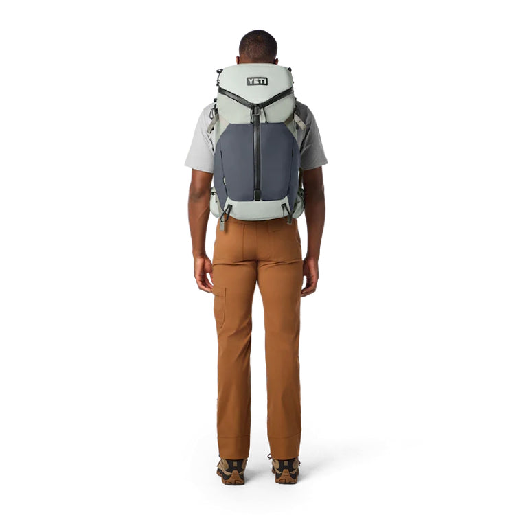 Yeti Mens Skala 40L Hiking Backpack - Ridgeline