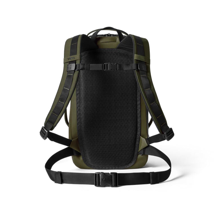 Yeti Cayo 25L Backpack - Olive