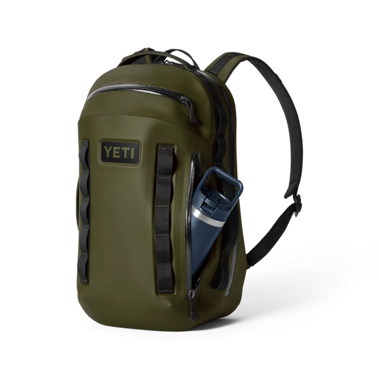 Yeti Cayo 25L Backpack - Olive