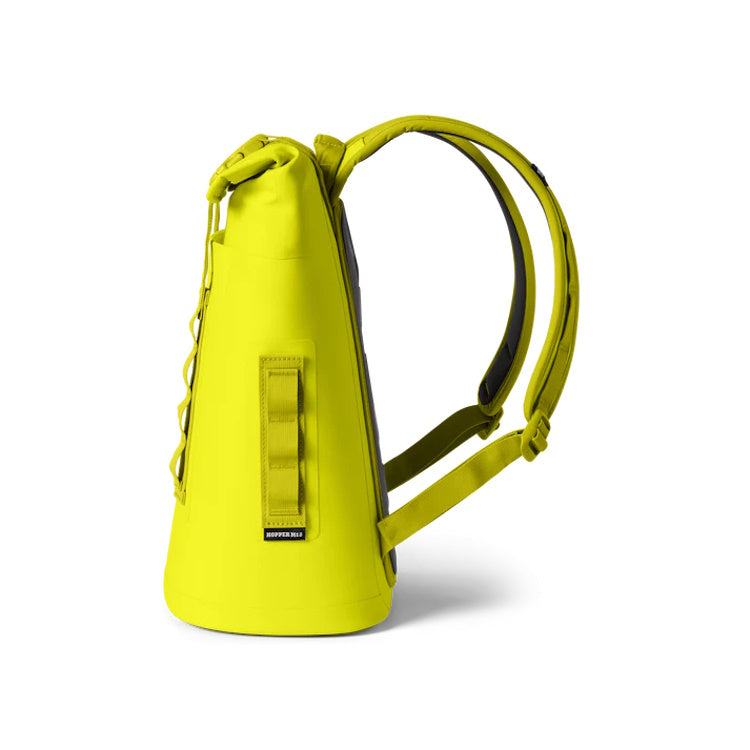 Yeti Hopper M12 Backpack Cooler - Firefly Yellow
