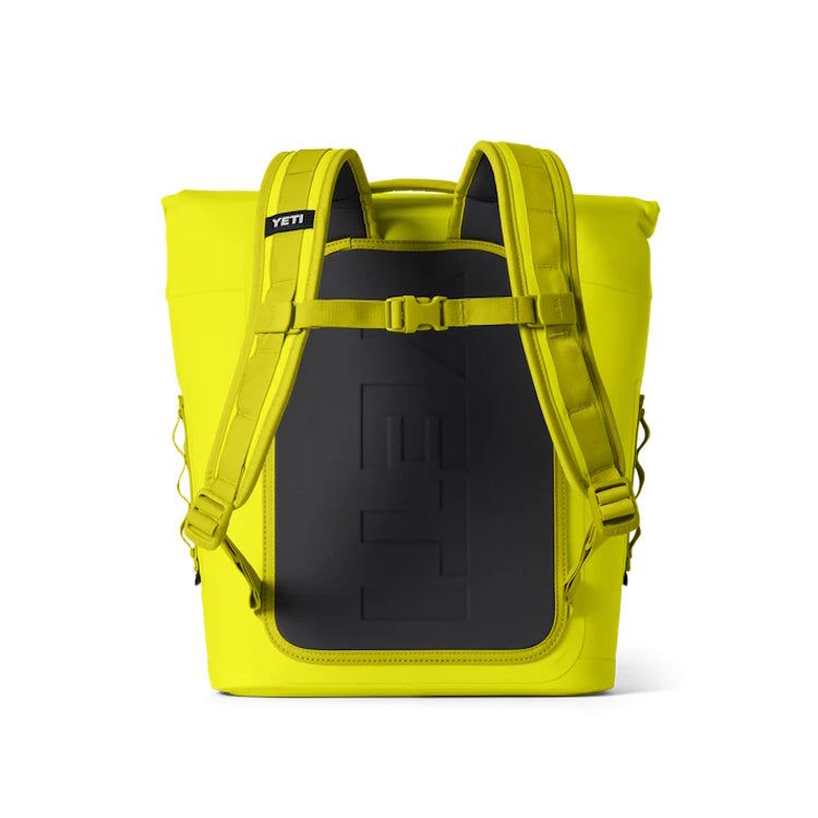 Yeti Hopper M12 Backpack Cooler - Firefly Yellow