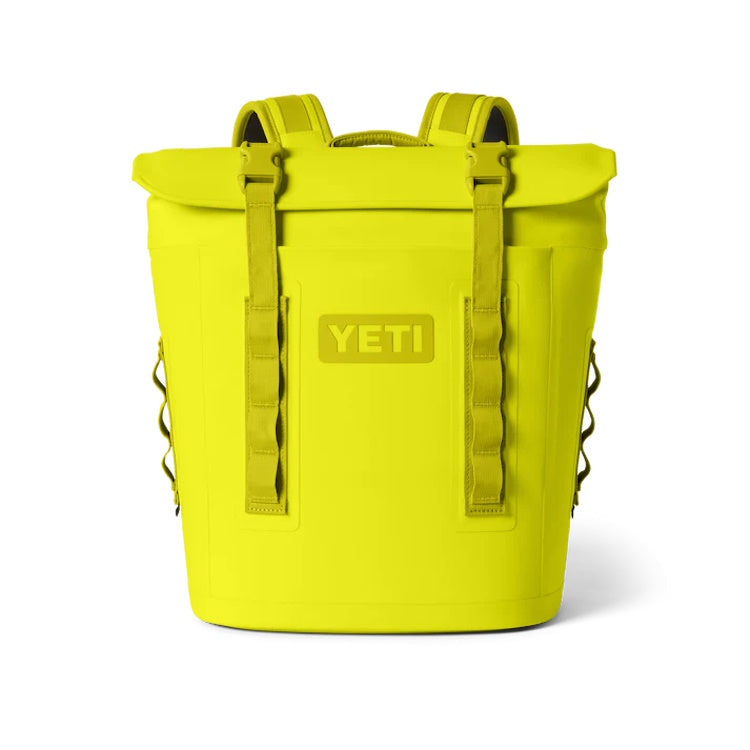 Yeti Hopper M12 Backpack Cooler - Firefly Yellow
