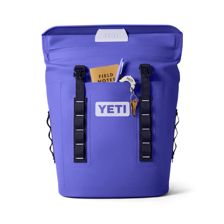 Yeti Hopper M12 Backpack Cooler - Ultra Marine Violet