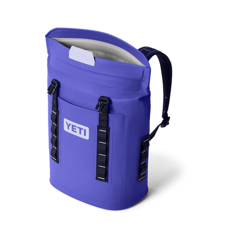 Yeti Hopper M12 Backpack Cooler - Ultra Marine Violet