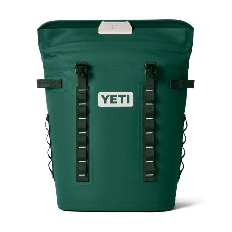 Yeti Hopper M20 Backpack Cooler - Black Forest Green