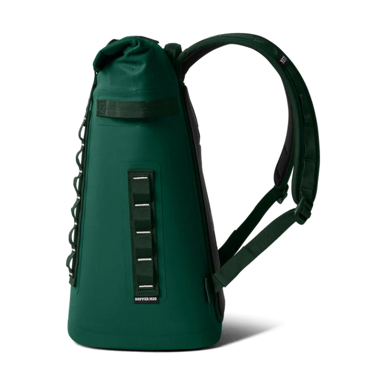 Yeti Hopper M20 Backpack Cooler - Black Forest Green
