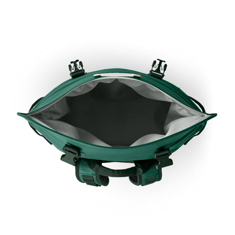 Yeti Hopper M20 Backpack Cooler - Black Forest Green