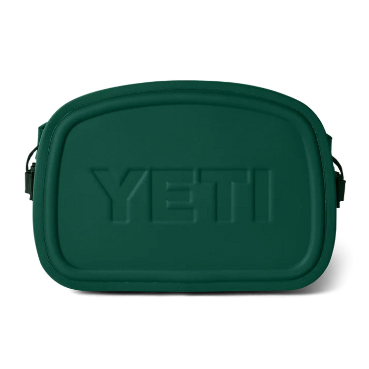 Yeti Hopper M20 Backpack Cooler - Black Forest Green