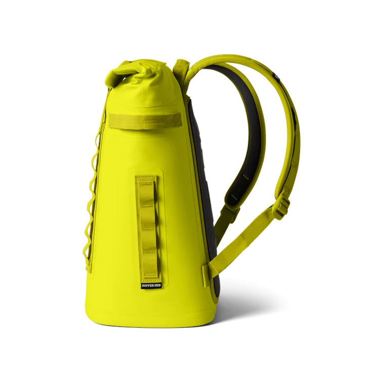Yeti Hopper M20 Backpack Cooler - Firefly Yellow