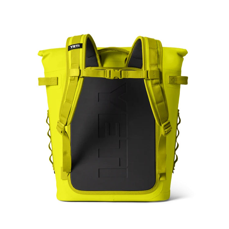 Yeti Hopper M20 Backpack Cooler - Firefly Yellow