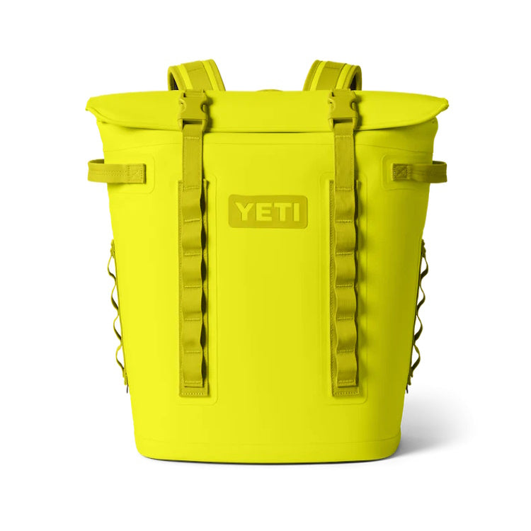 Yeti Hopper M20 Backpack Cooler - Firefly Yellow