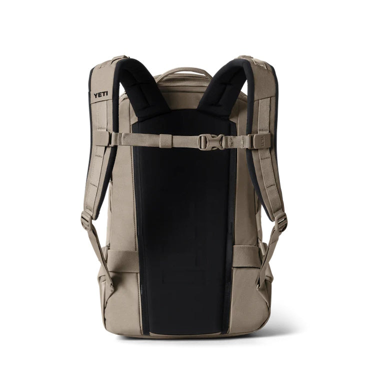 Yeti Ranchero 22L Backpack - Cape Dark Taupe