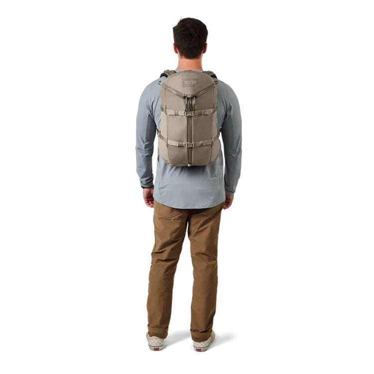 Yeti Ranchero 22L Backpack - Cape Dark Taupe