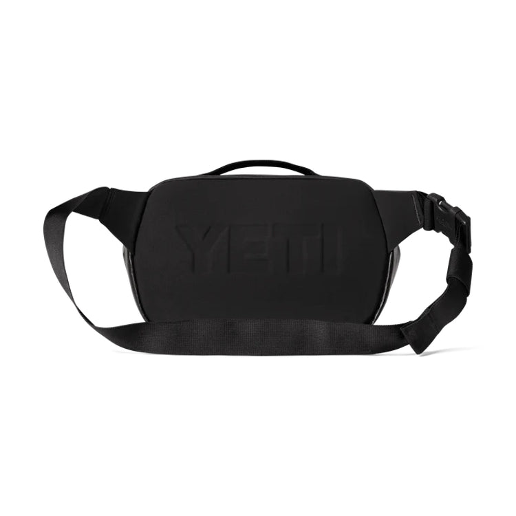 Yeti Ranchero Crossbody Bag 4L - Black