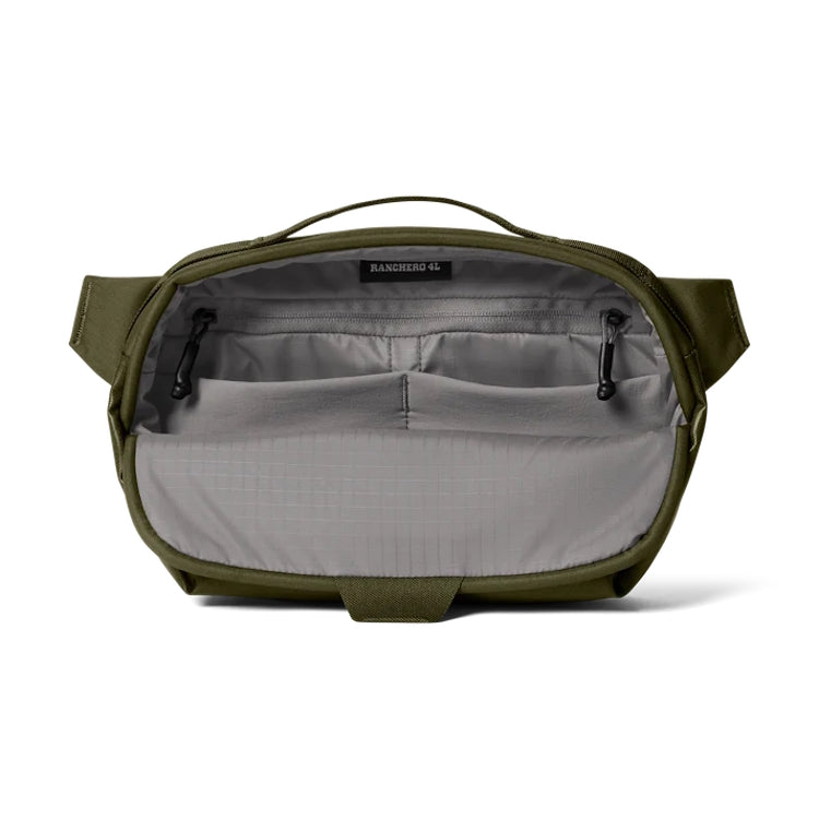 Yeti Ranchero Crossbody Travel Pack - Olive