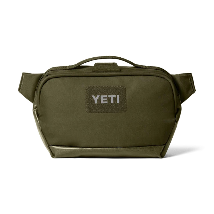 Yeti Ranchero Crossbody Travel Pack - Olive