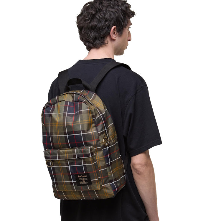 Barbour Torridon Tartan Backpack - Classic Tartan