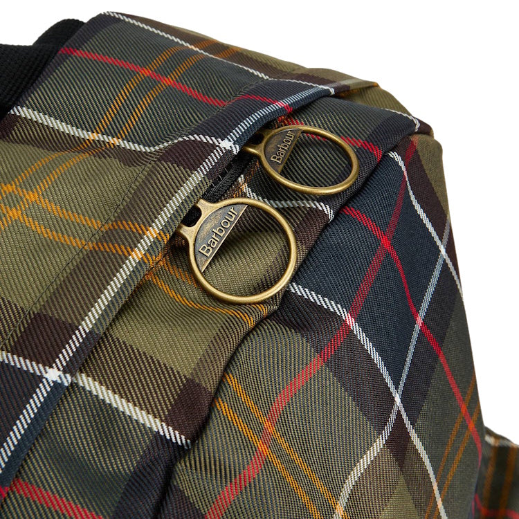 Barbour Torridon Tartan Backpack - Classic Tartan