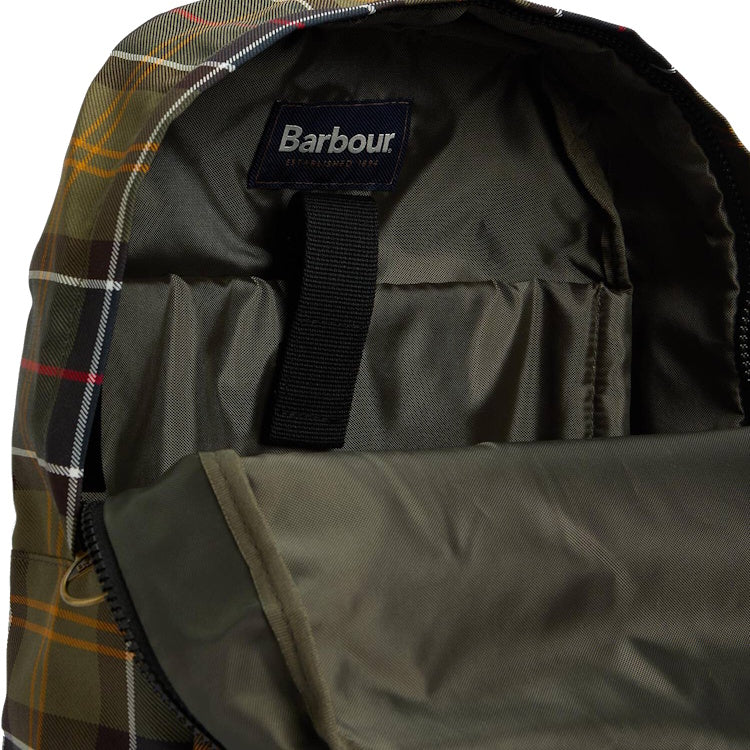 Barbour Torridon Tartan Backpack - Classic Tartan