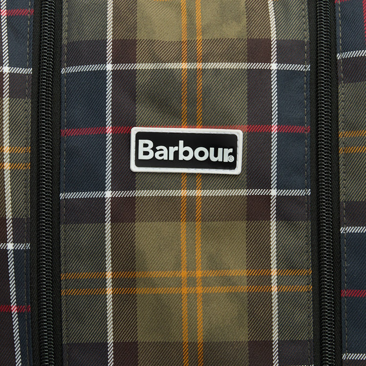 Barbour Tartan Boot Bag - Classic Tartan