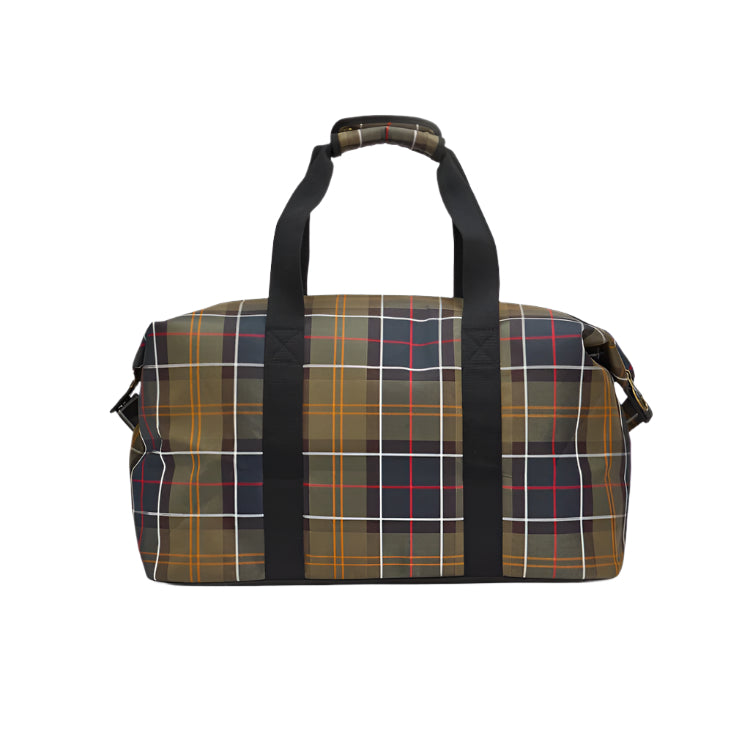 Barbour Torridon Tartan Carry All Bag - Classic Tartan