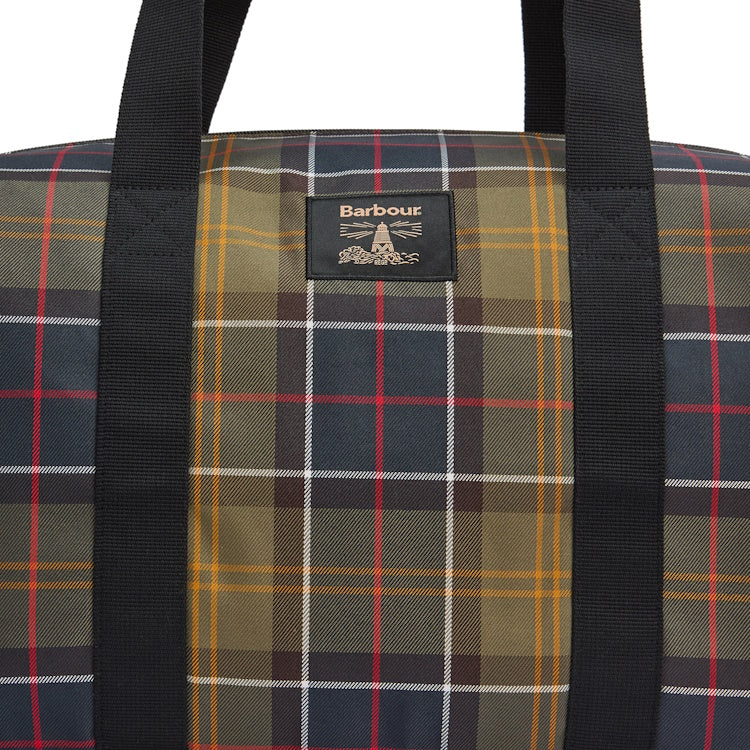 Barbour Torridon Tartan Carry All Bag - Classic Tartan