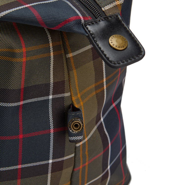 Barbour Torridon Tartan Carry All Bag - Classic Tartan