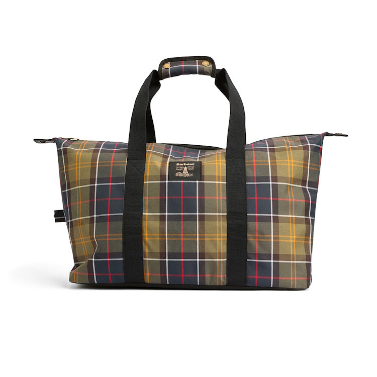 Barbour Torridon Tartan Carry All Bag
