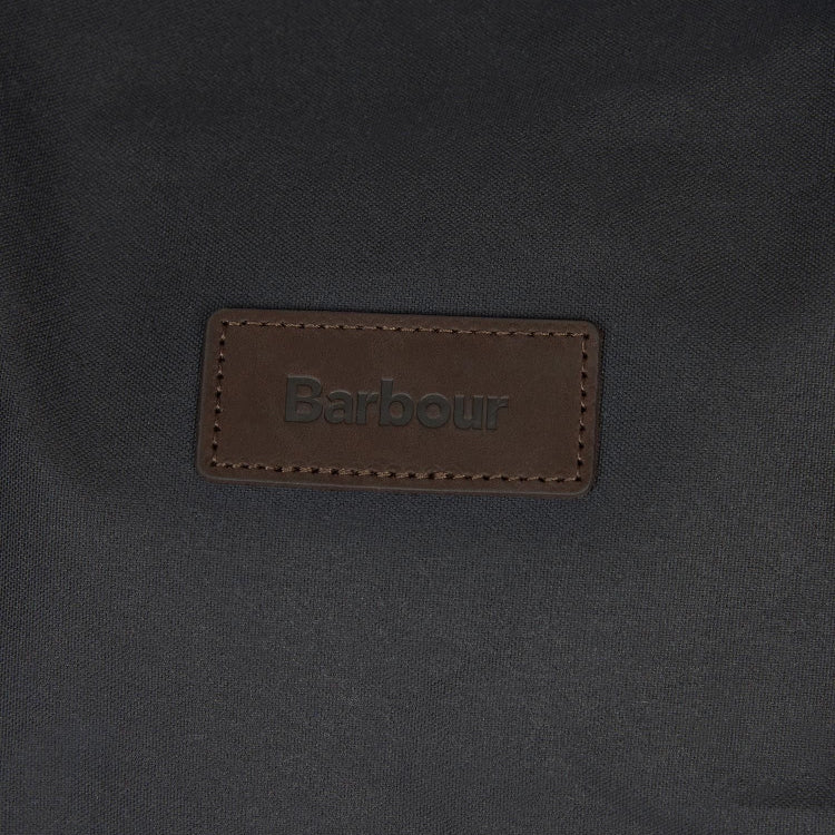 Barbour Wax Holdall - Navy